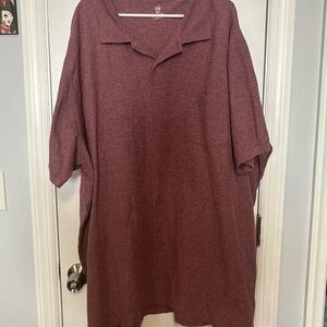 Harbor Bay 6XLT Polo Shirt